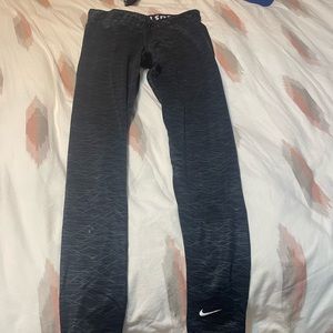 Nike pro leggings- warm gear